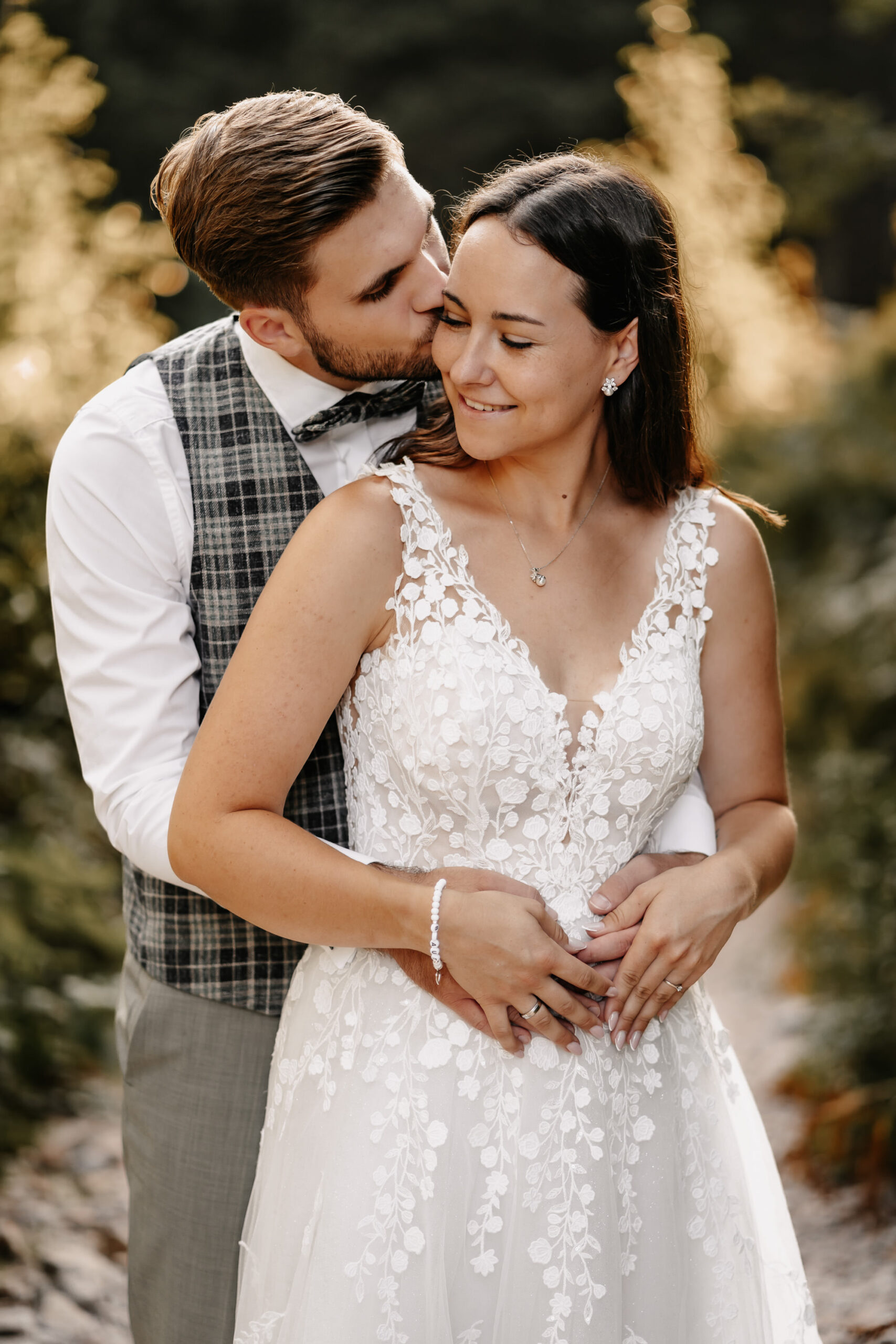 Hochzeit Hornisgrinde Mummelsee